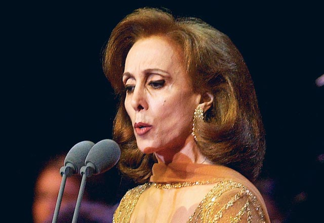 Fairuz private pics fan photo