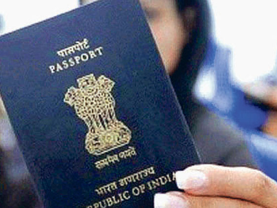 Hong Kong Withdraws Visa Free Facility For Indians India Gulf News