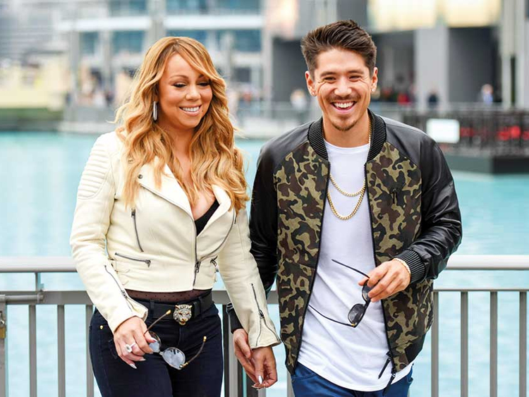 mariah carey and bryan tanaka split