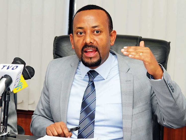 How Abiy Ahmed Can Bring Back Peace To Ethiopia Op Eds Gulf News