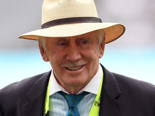Captains should be suspended if teams are unable to bowl 90 overs in a day, says Chappell.