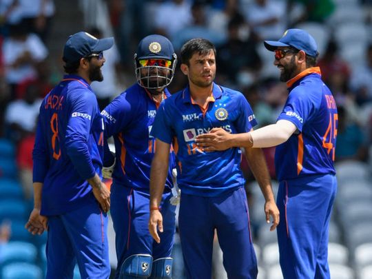 India’s second T20I against West Indies delayed due to late arrival of team luggage