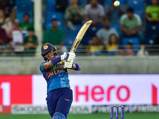 Asia Cup 2022: Sri Lanka and Pakistan test their mettle ahead of Sunday’s final