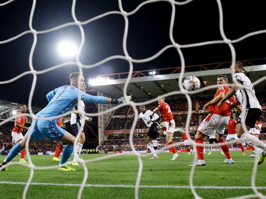 Nottingham Forest squander lead again in loss to Fulham
