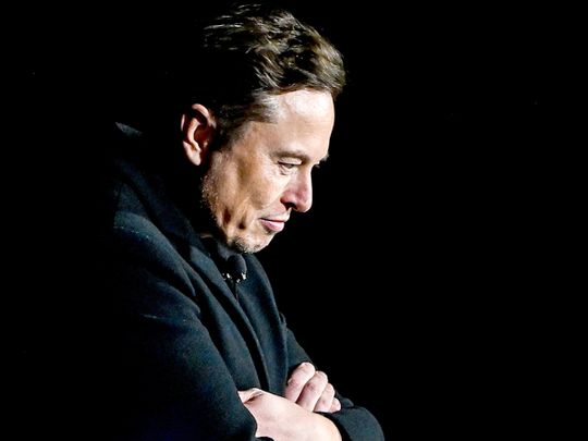 Elon Musk warns of Twitter bankruptcy as more senior executives quit | Media – Gulf News