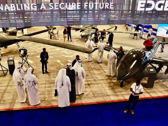 Dubai Airshow 2023 Set To Break 2021 Record Of 74 Billion In Orders