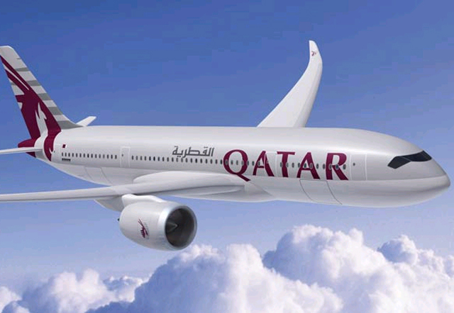 qatar flight status tracker
