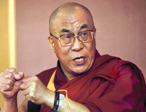 Dalai Lama's burden | Op-eds – Gulf News