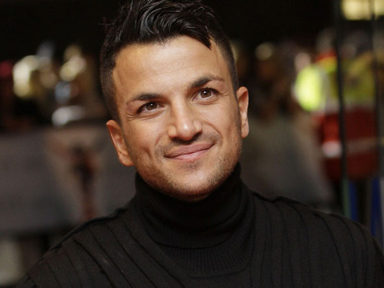 Peter Andre to launch kung fu school | Gulfnews – Gulf News
