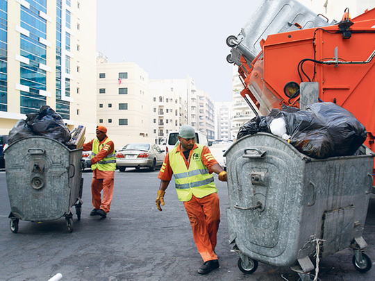 New waste management system launched in Dubai | Environment – Gulf News