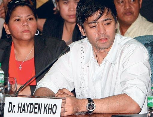 Hayden Kho Sex Scandal - Filipino sex scandal doctor gets licence back | Philippines â€“ Gulf News