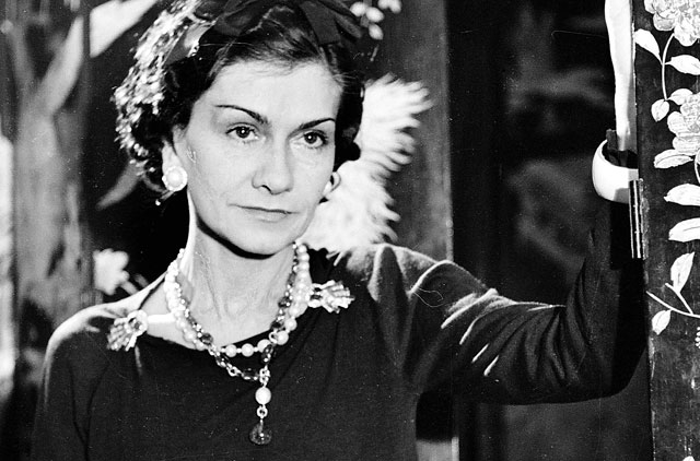 Coco Chanel: Spinner of her own myth