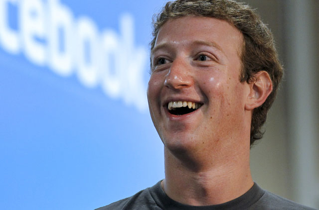 Facebook founder named Time's 'person of year' | Americas – Gulf News