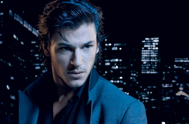 Gaspard Ulliel: Chanel's first 'male muse