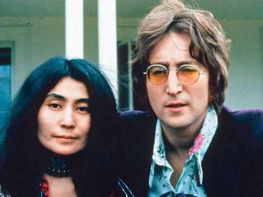 Remembering John Lennon | Entertainment – Gulf News