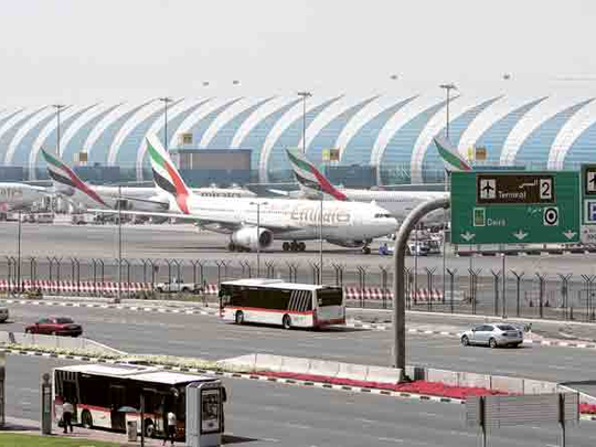 Dubai Airport launches campaign against foreign object damage ...