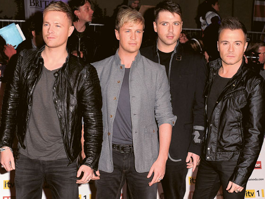 The Westlife LADs Are Making A Comeback And The Internet Is Flying