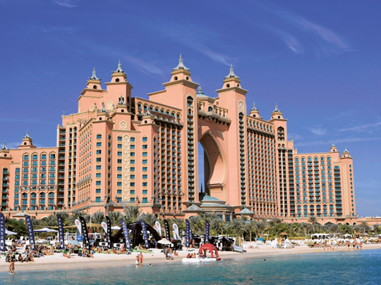 Dubai World sells Atlantis hotel to Investment Corp of Dubai | Markets ...
