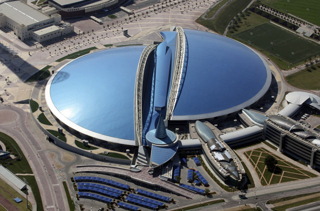 Qatar Football Projects Will Benefit Gulf Property Gulf News