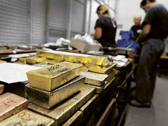 IMF Completes Gold Sale To Raise Funds For Loans To Poor Nations ...