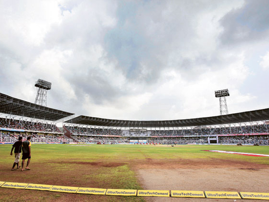 Court halts construction of international stadium in Goa | Cricket ...