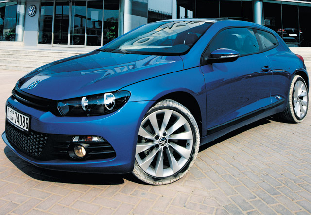 Volkswagen Has Killed The Scirocco And We're A Bit Sad About It, News