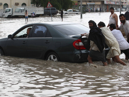 Emirates Road closed for Sharjah-bound traffic | Transport – Gulf News