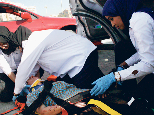 Paramedic vacancies jobs in dubai