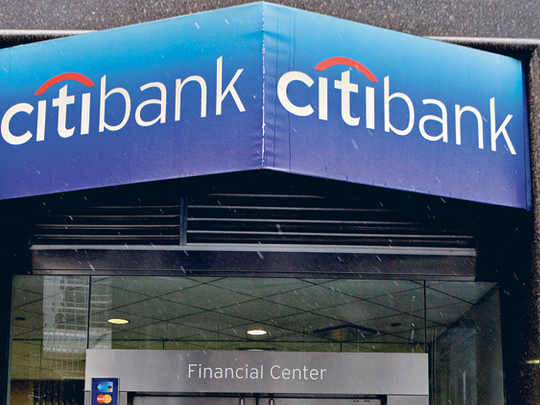 Citigroup Mortgages