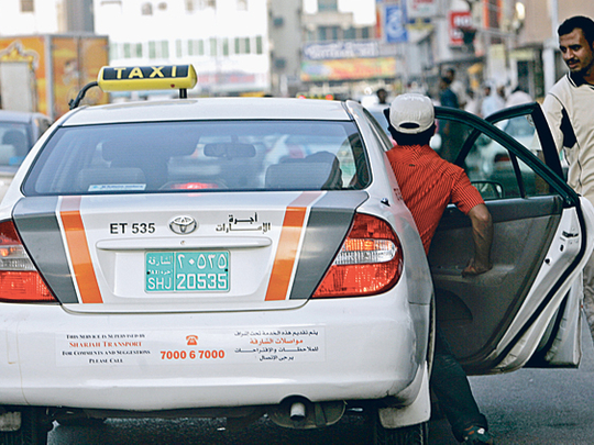 develop a training program for taxicab drivers