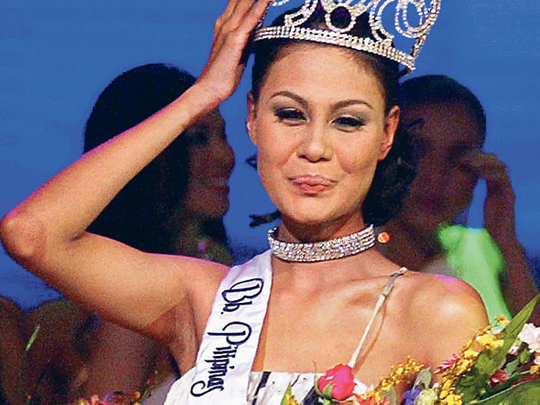 Philippine Beauty Queen Dethroned After Being Exposed As Illegitimate