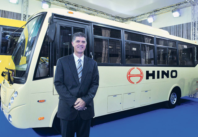 Al Futtaim Launches New Hino Buses Business Gulf News