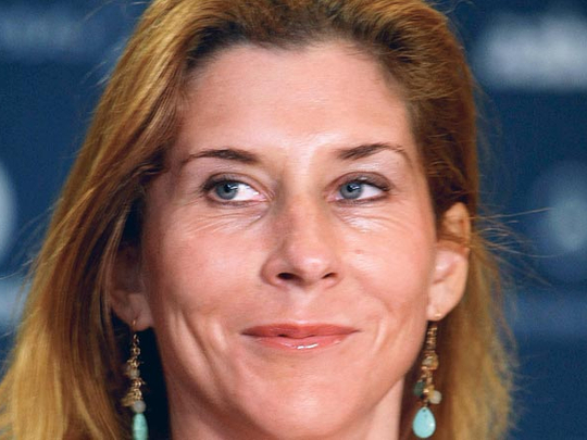 Monica Seles recalls pain of being cut off from tennis.