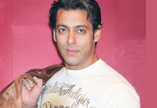 Salman Khan's 13 different hairstyles | Filmfare.com