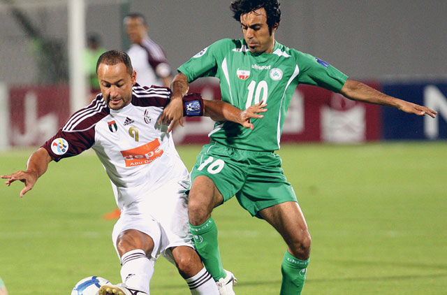 Al Wahda clinch penalty shootout victory over Sharjah to confirm