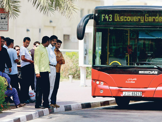 Feeder Service Around Jumeirah Village Circle Would Be Helpful