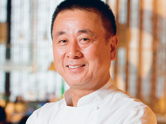 Celebrity Japanese chef shows healthy appetite for business | Business