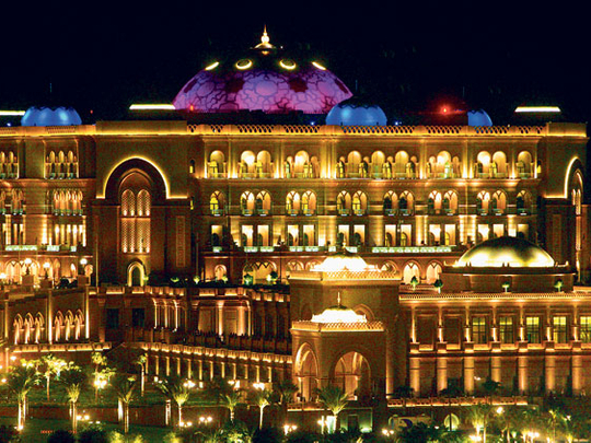 Emirates Palace set to showcase premium offers | Tourism – Gulf News