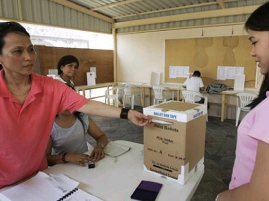 Guide: Philippine Overseas Absentee Voting in Dubai | Philippines ...