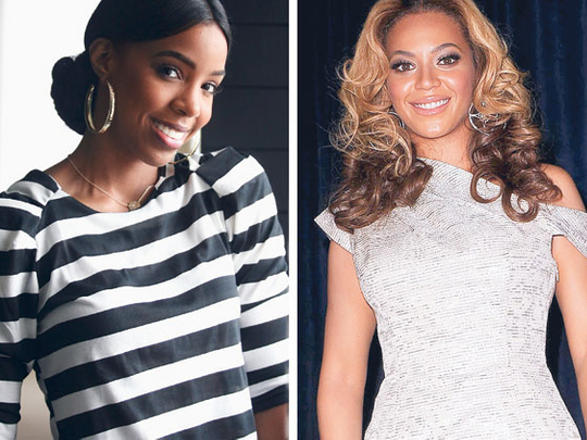 Singer Kelly Rowland Loves Beyonce | Entertainment – Gulf News