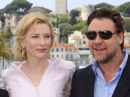 Cannes opens with Crowe's Robin Hood | Entertainment – Gulf News