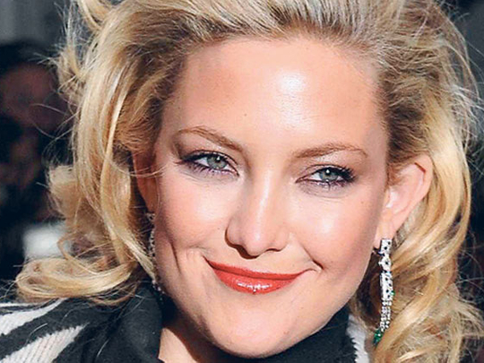 Kate Hudson: I'm imperfect | Entertainment – Gulf News