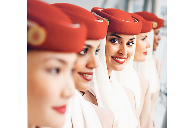 What It Takes To Become Cabin Crew Emirates Invites Uae Residents