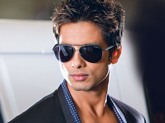 Shahid Kapoor to work with 'Toilet...' director - The Statesman