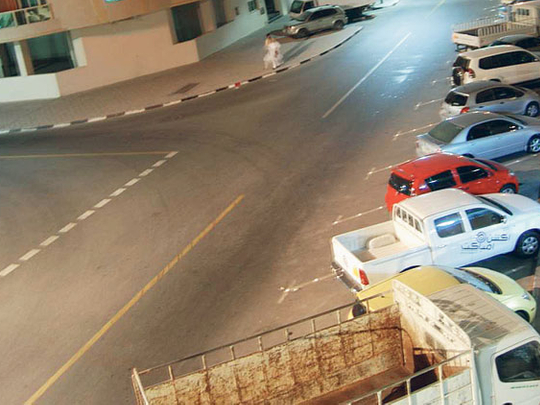 Resolve This Parking Issue Uae Gulf News