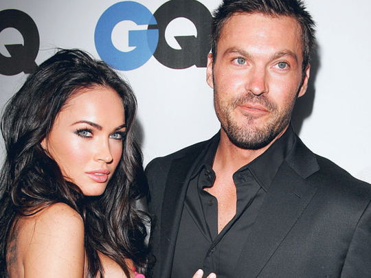 Megan Fox denies re-engagement rumours | Entertainment – Gulf News