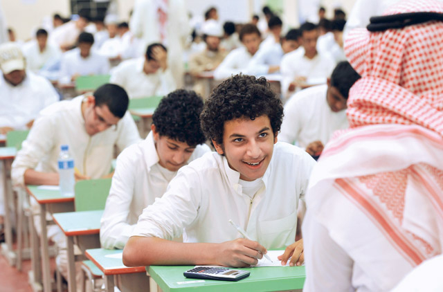 Saudi students flock to US universities | Saudi – Gulf News