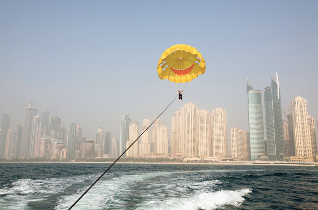 Jumeirah Beach Residence: A Mediterranean lifestyle | Uae – Gulf News