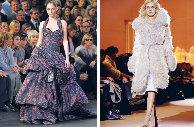 Paris Fashion Week: Marc Jacobs's last show for Louis Vuitton - Telegraph