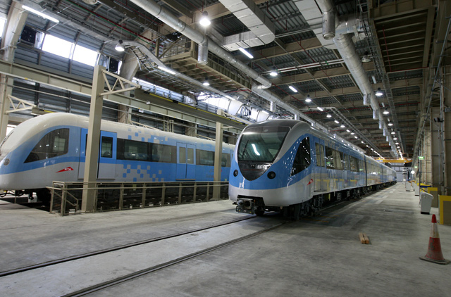 Keeping Dubai Metro up and running | Transport – Gulf News
